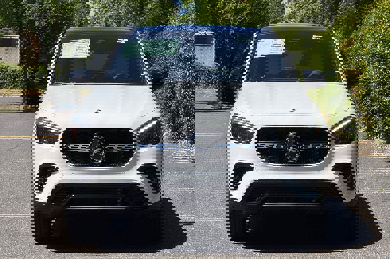 New 2026 Mercedes-Benz GLA 250 4MATIC image 8