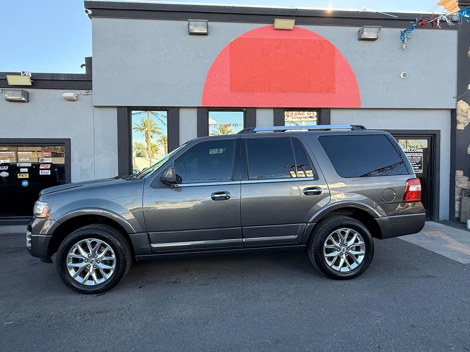 Used 2015 Ford Expedition Limited w/ Equipment Group 301A