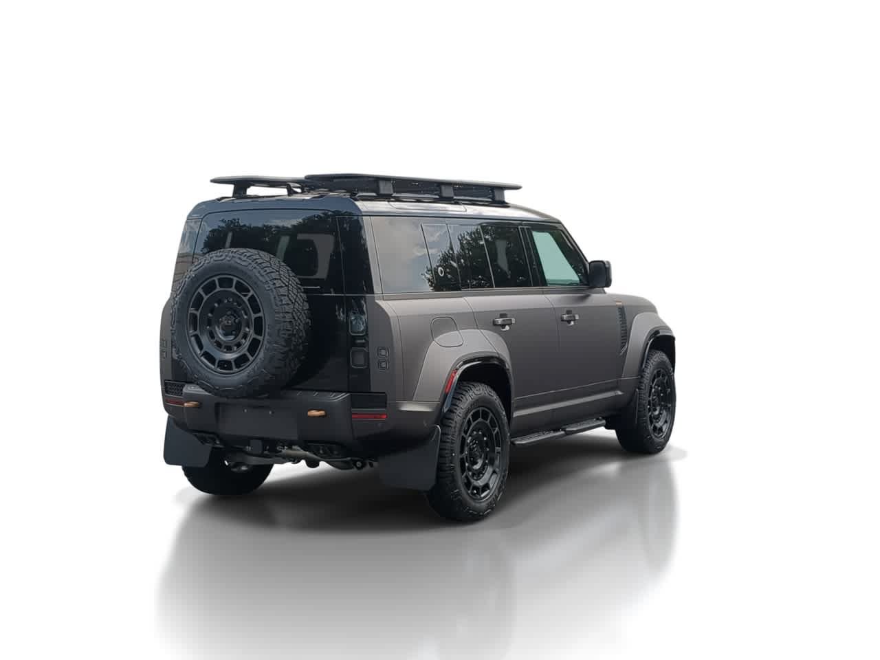 New 2026 Land Rover Defender 110 OCTA AWD/4WD image 8