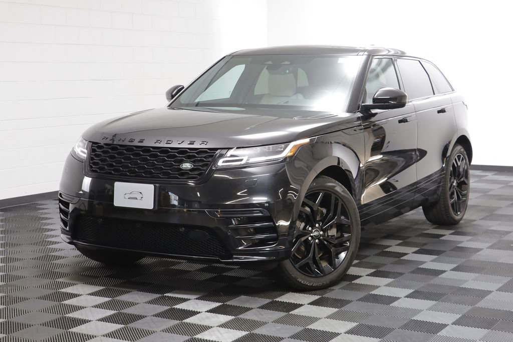 Used 2023 Land Rover Range Rover Velar HST