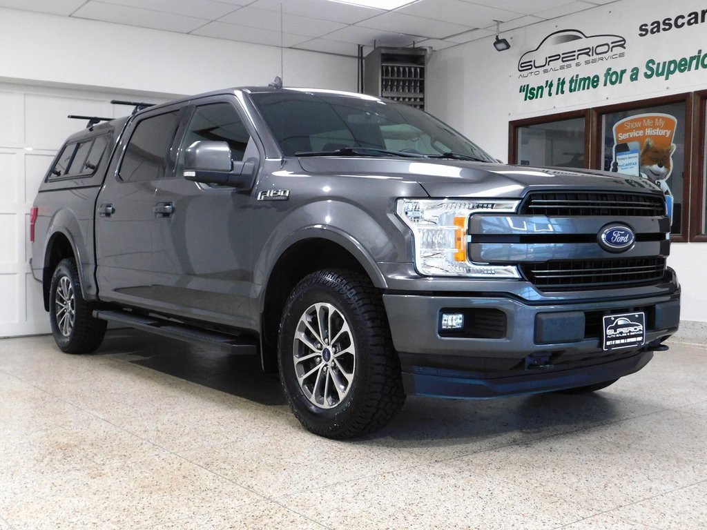 Used 2019 Ford F150 Lariat image 6