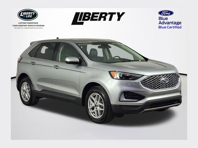 Used 2023 Ford Edge SEL AWD/4WD image 1