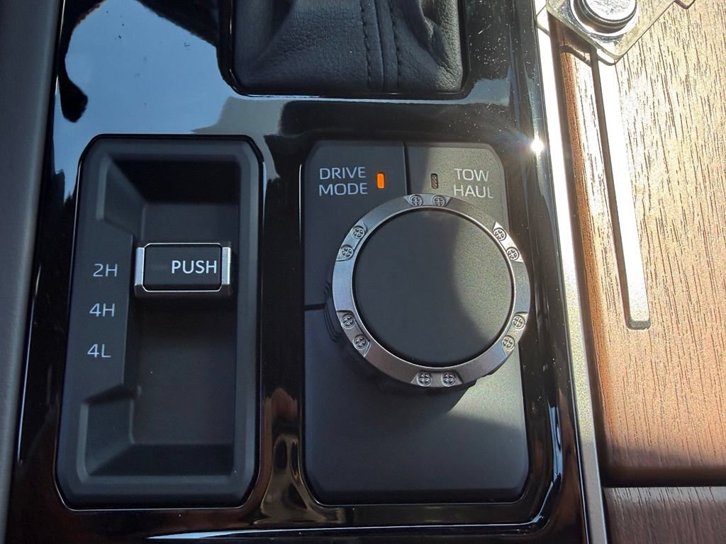 New 2026 Toyota Tundra 1794 Edition AWD/4WD image 23