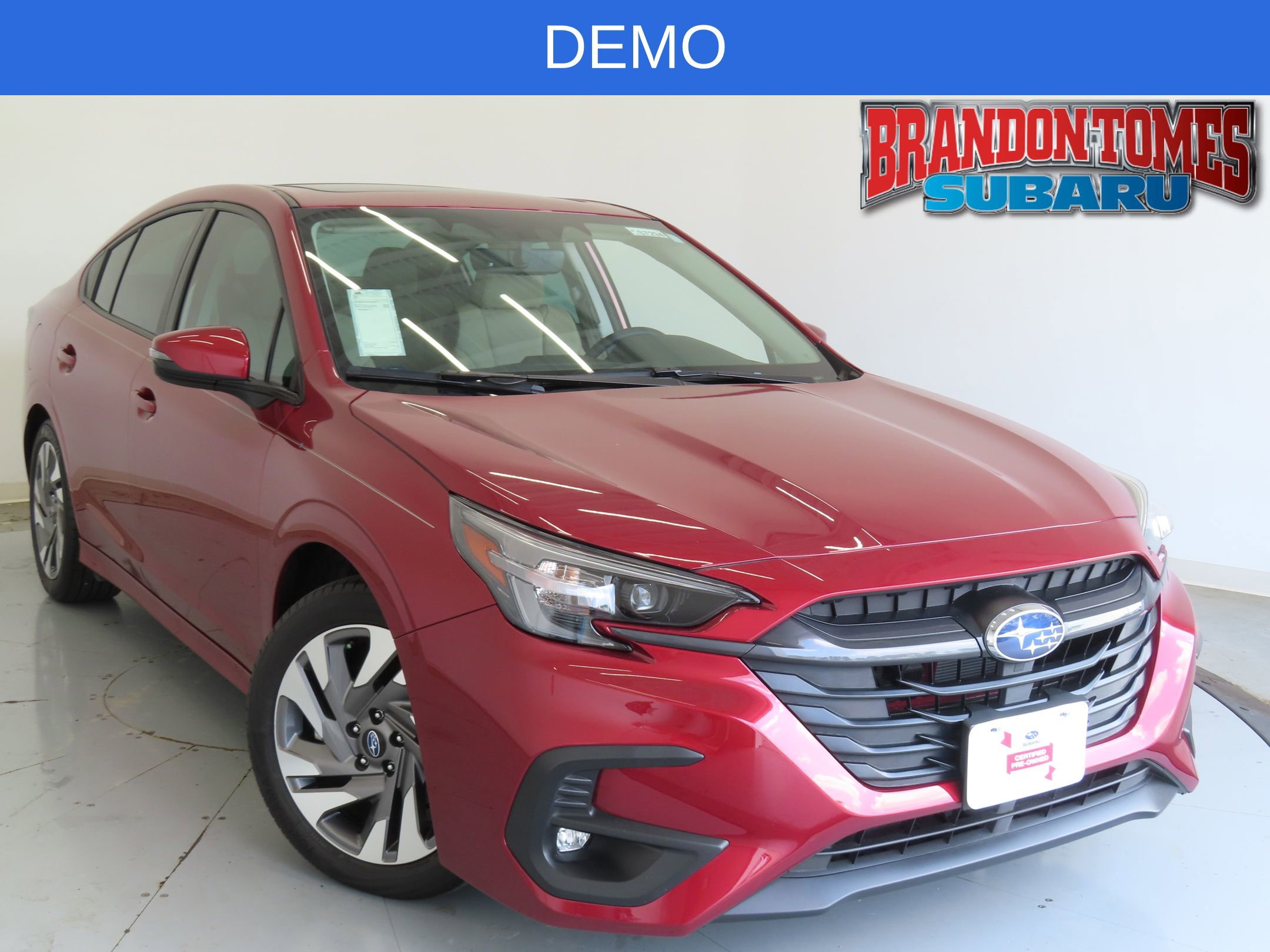 Used 2025 Subaru Legacy Limited