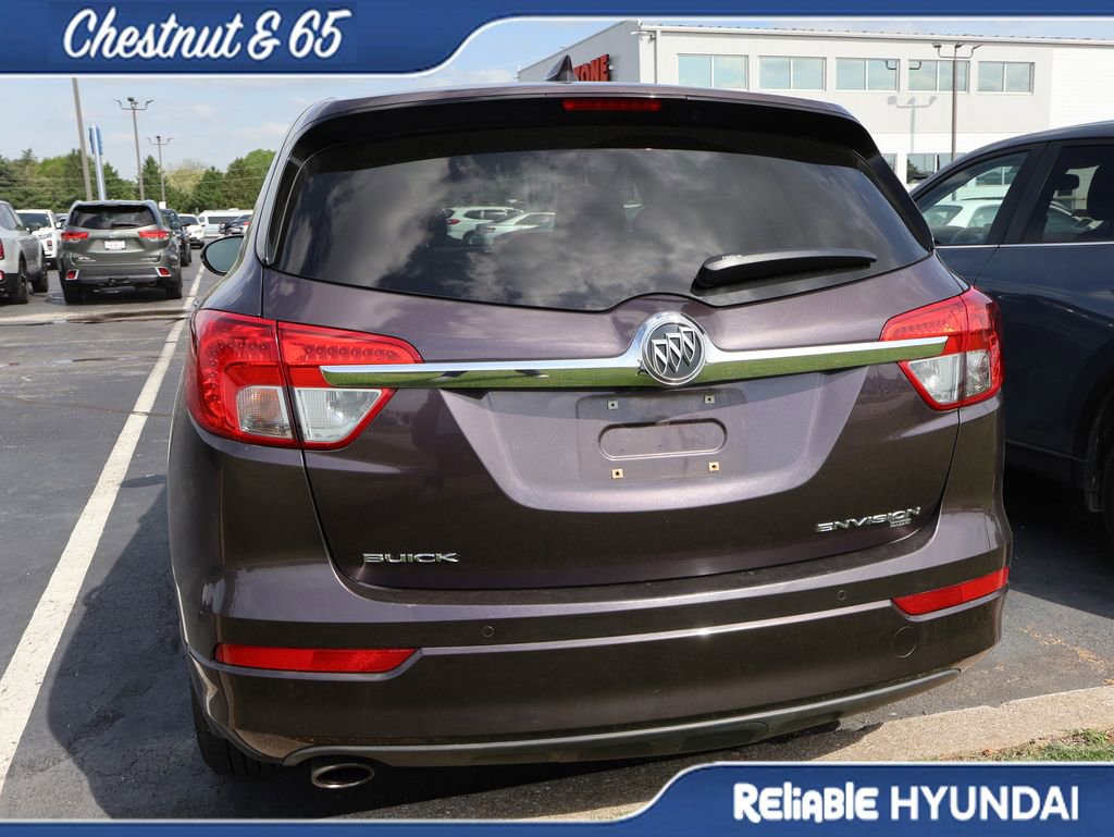 Used 2017 Buick Envision Preferred image 17