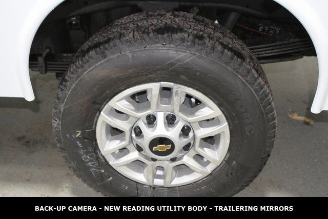 New 2026 Chevrolet Silverado 2500 W/T w/ WT Convenience Package image 11