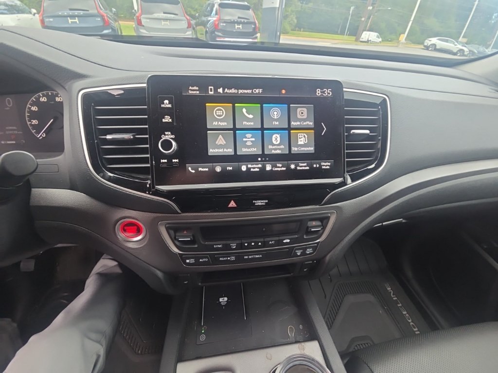 Used 2024 Honda Ridgeline RTL image 8