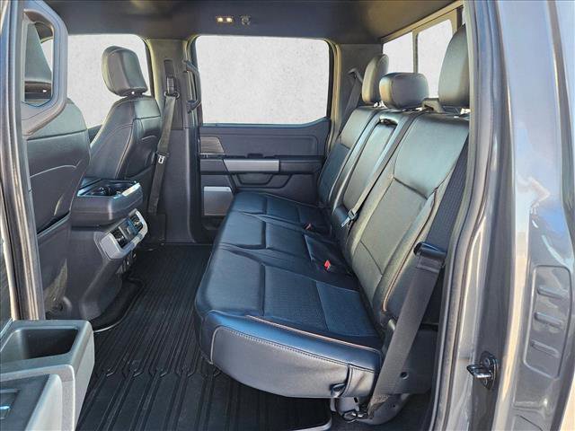 Used 2024 Ford F150 Lariat w/ FX4 Off-Road Package image 18