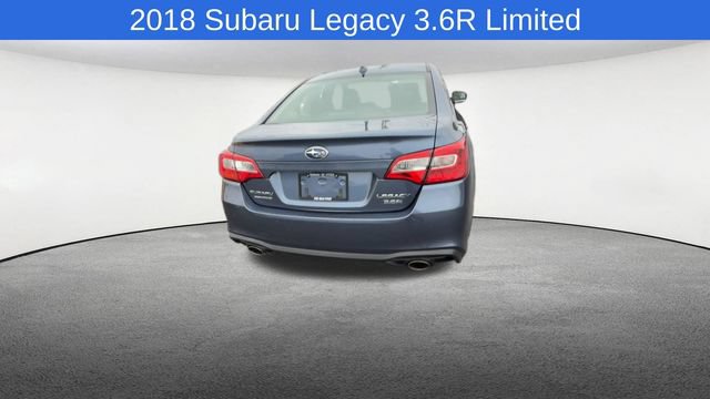 Used 2018 Subaru Legacy 3.6R Limited AWD/4WD image 8