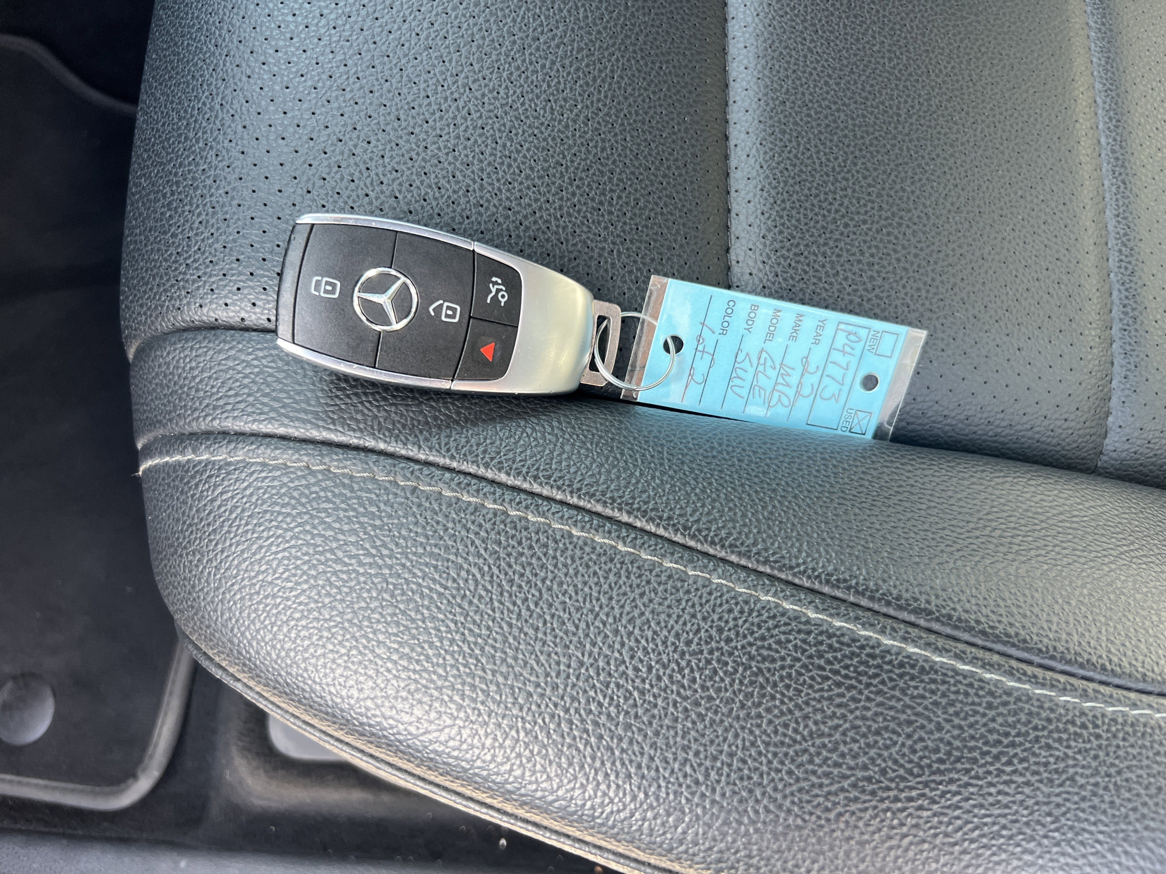 Certified 2022 Mercedes-Benz GLE 350 4MATIC image 38