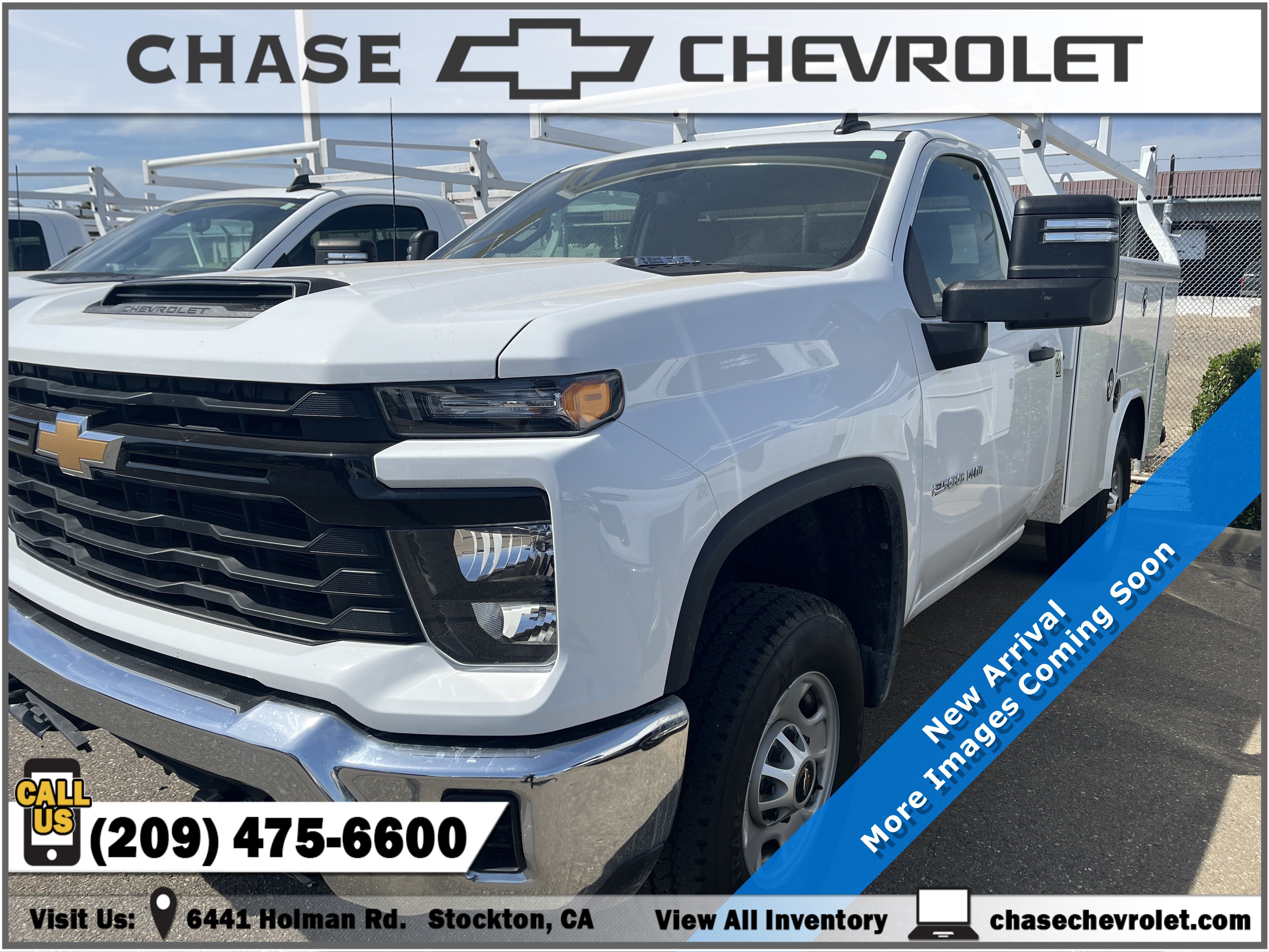 Used 2025 Chevrolet Silverado 2500 W/T