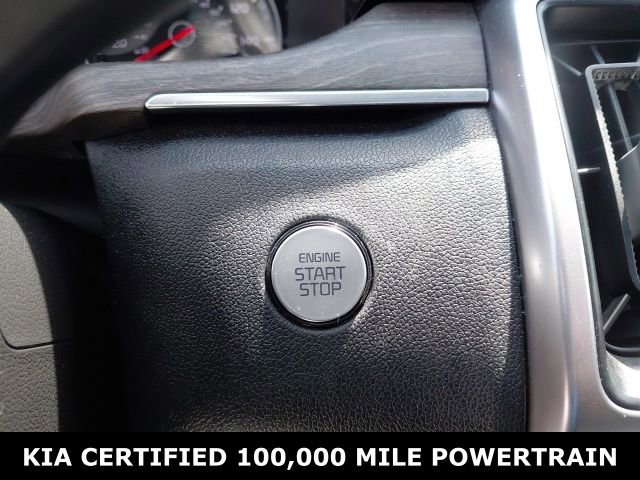Certified 2023 Kia Sorento EX w/ Panoramic Sunroof Package FWD image 18