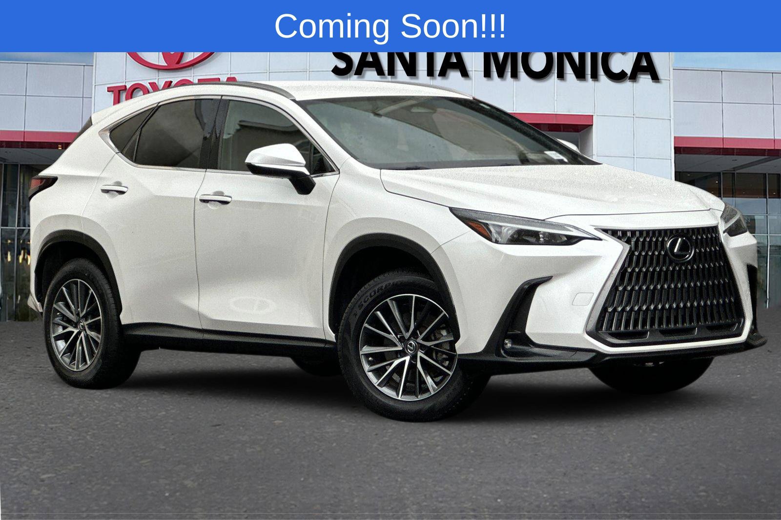 Used 2022 Lexus NX 250 FWD w/ Accessory Package 2 image 1