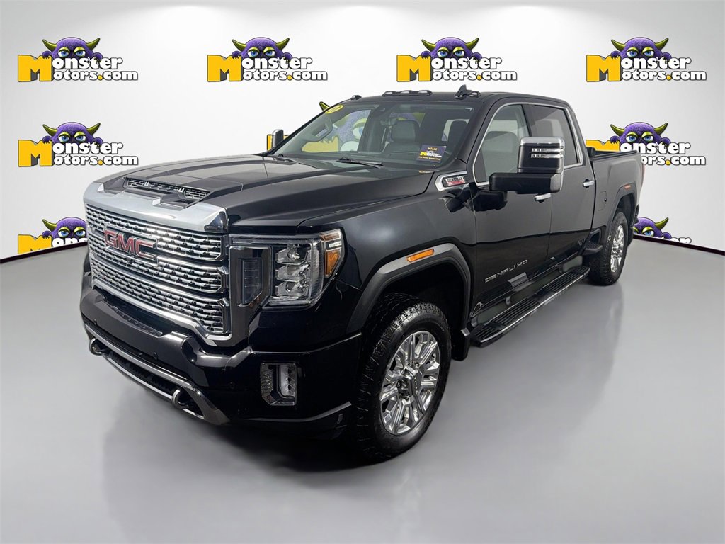 Used 2020 GMC Sierra 2500 Denali w/ Denali Ultimate Package