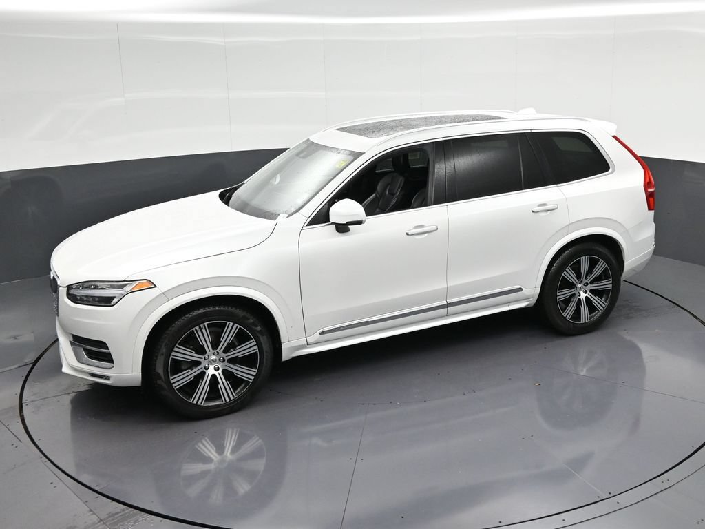 Used 2020 Volvo XC90 T6 Inscription w/ Protection Package Premier AWD/4WD image 25