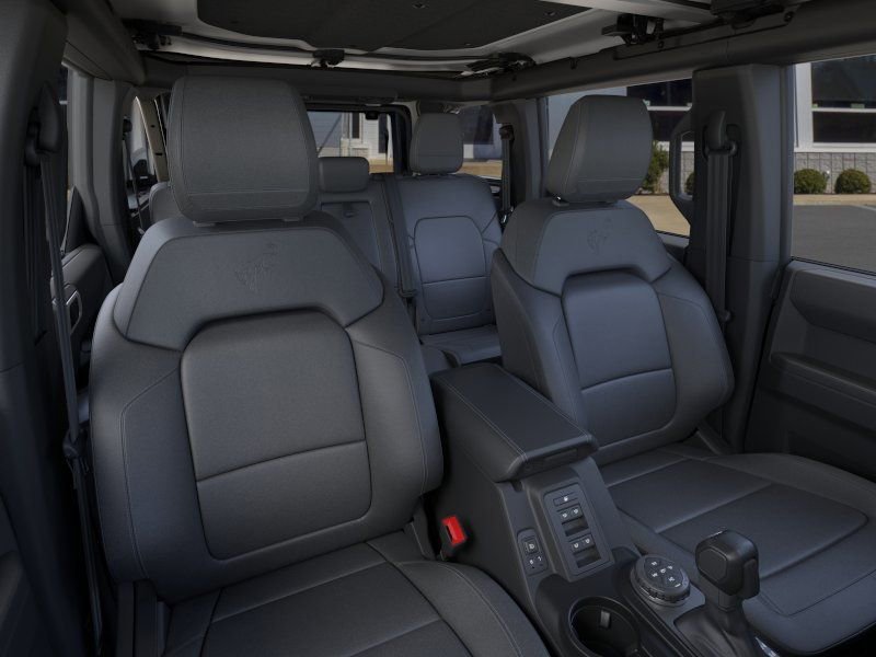 New 2025 Ford Bronco Badlands AWD/4WD image 10