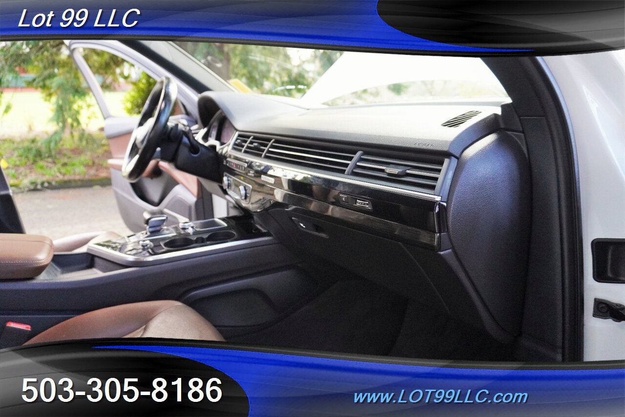 Used 2017 Audi Q7 3.0T Prestige AWD/4WD image 17