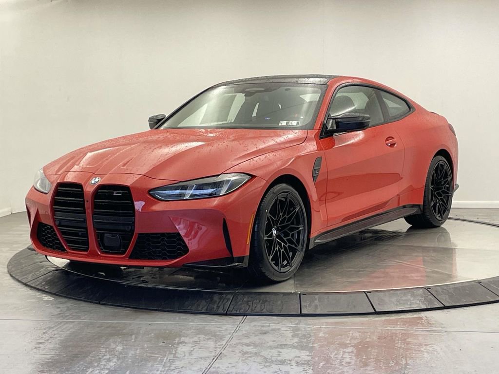 New 2026 BMW M4 xDrive Competition