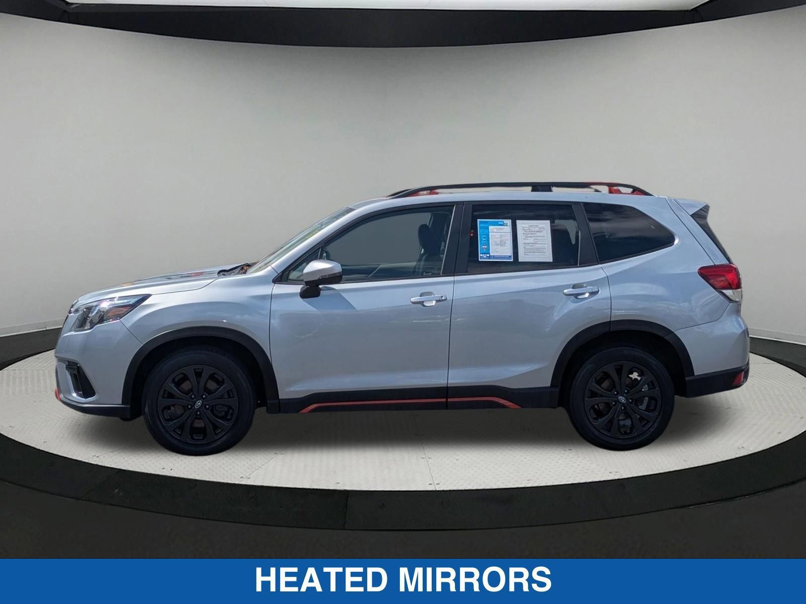 Used 2023 Subaru Forester Sport image 7