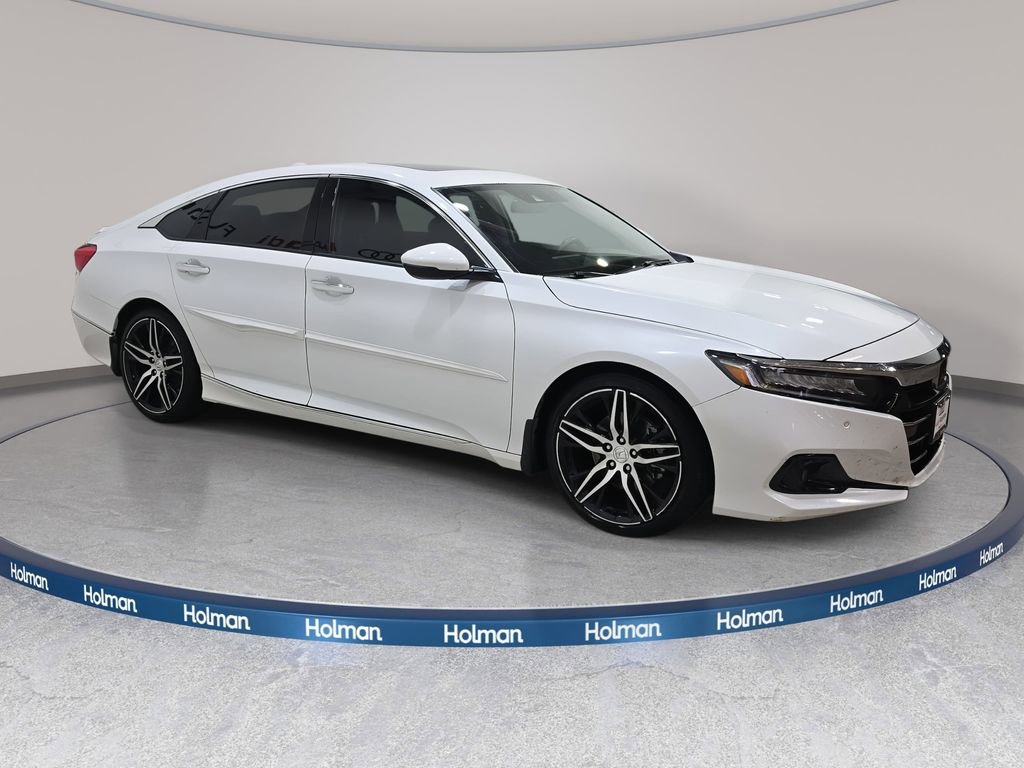 Used 2022 Honda Accord Touring image 5