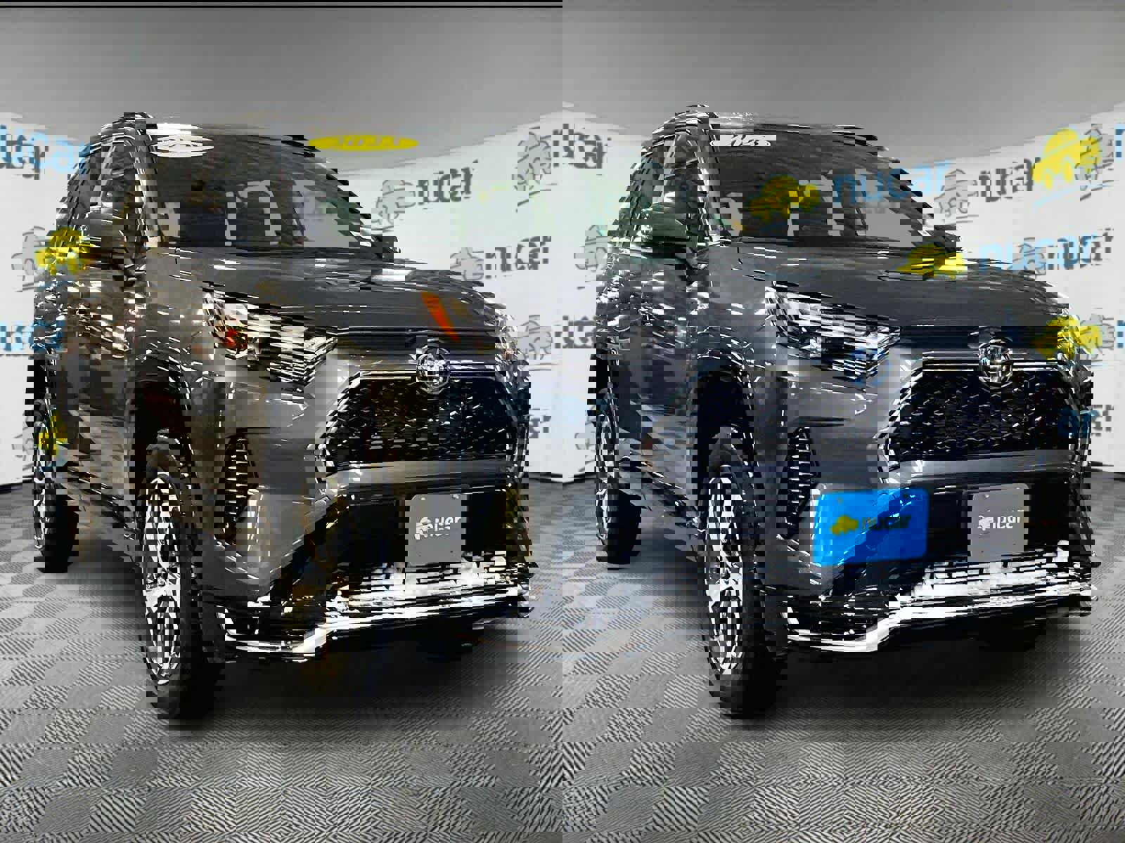 Used 2023 Toyota RAV4 SE