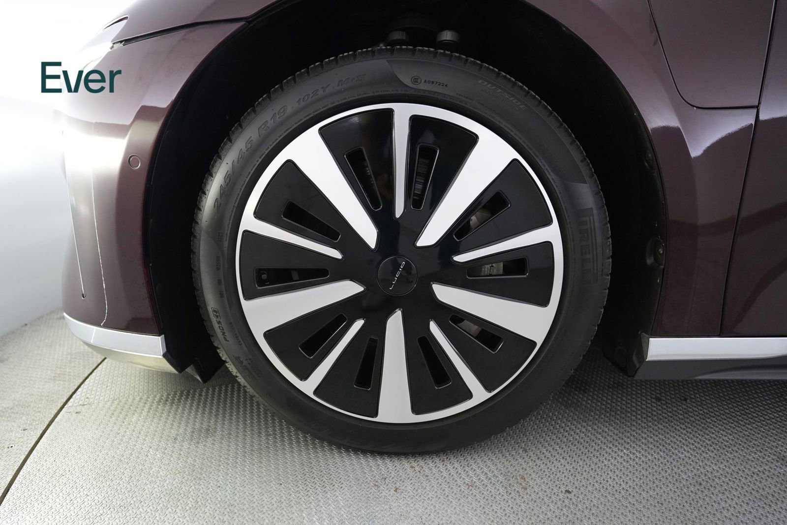 Used 2023 Lucid Air Pure RWD image 19