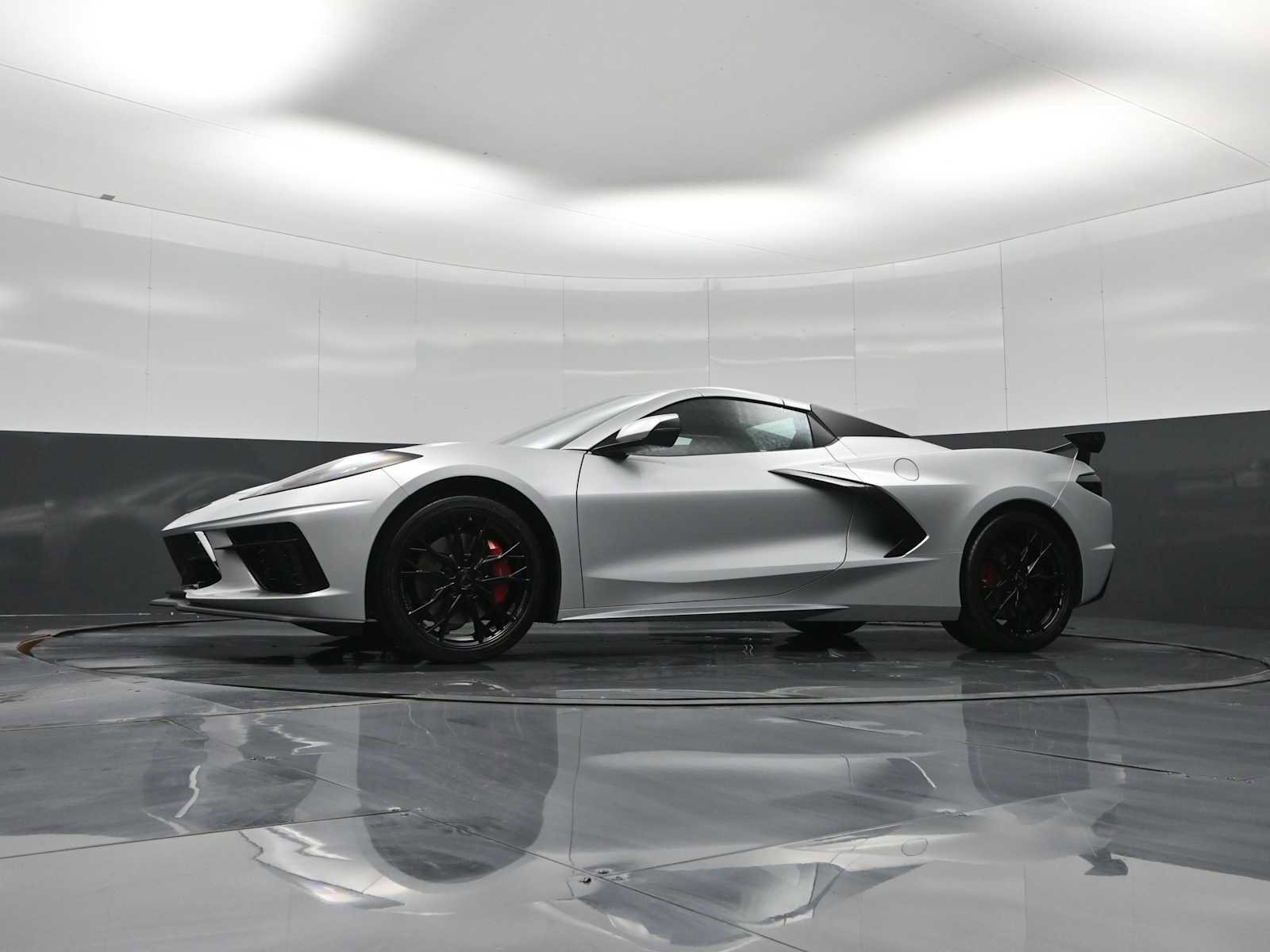 New 2026 Chevrolet Corvette 3LT w/ Z51 Performance Package image 41