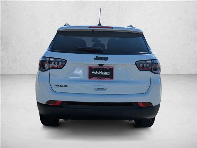 New 2026 Jeep Compass Latitude image 8