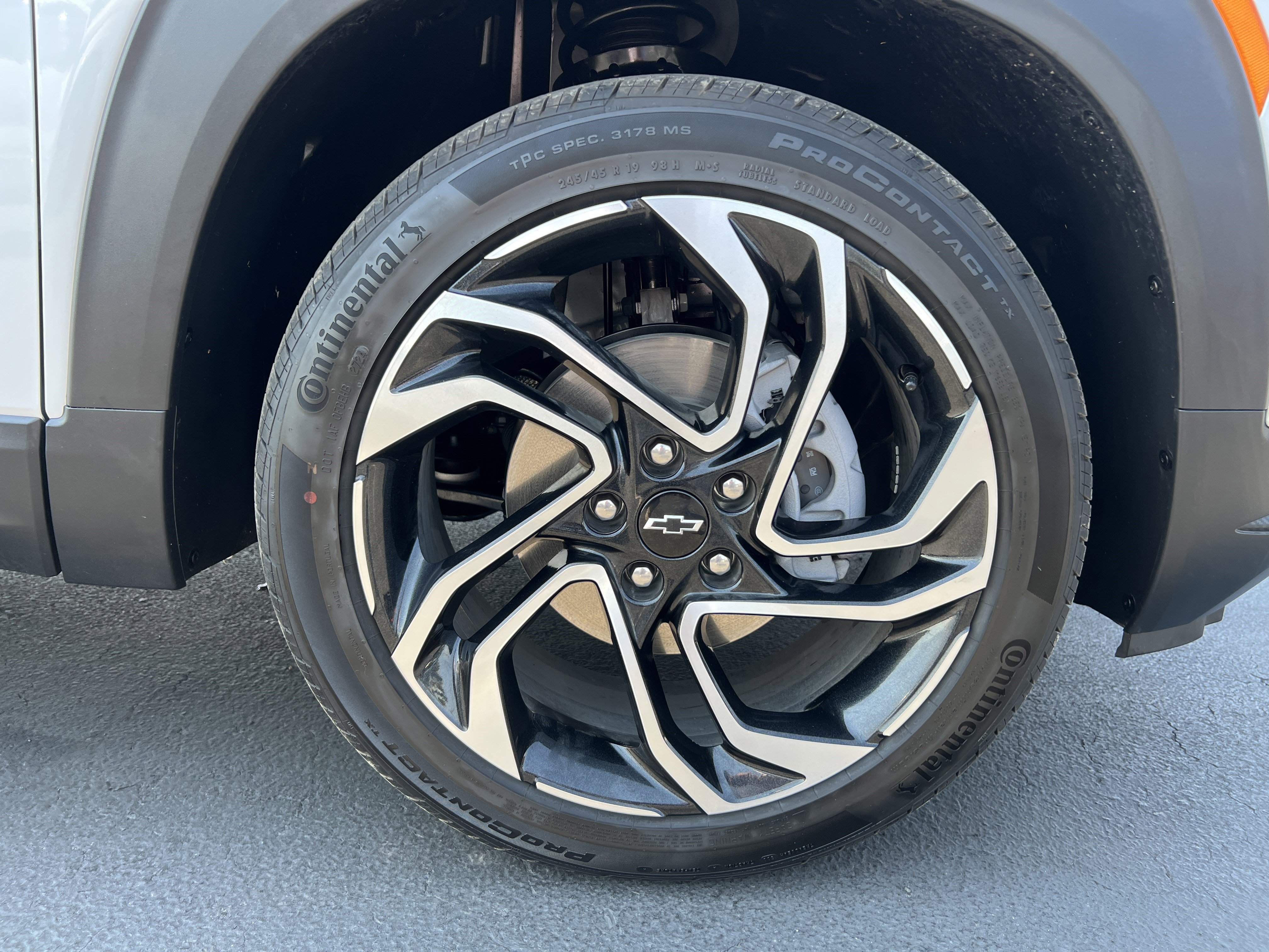 Used 2026 Chevrolet TrailBlazer RS w/ Convenience Package image 11