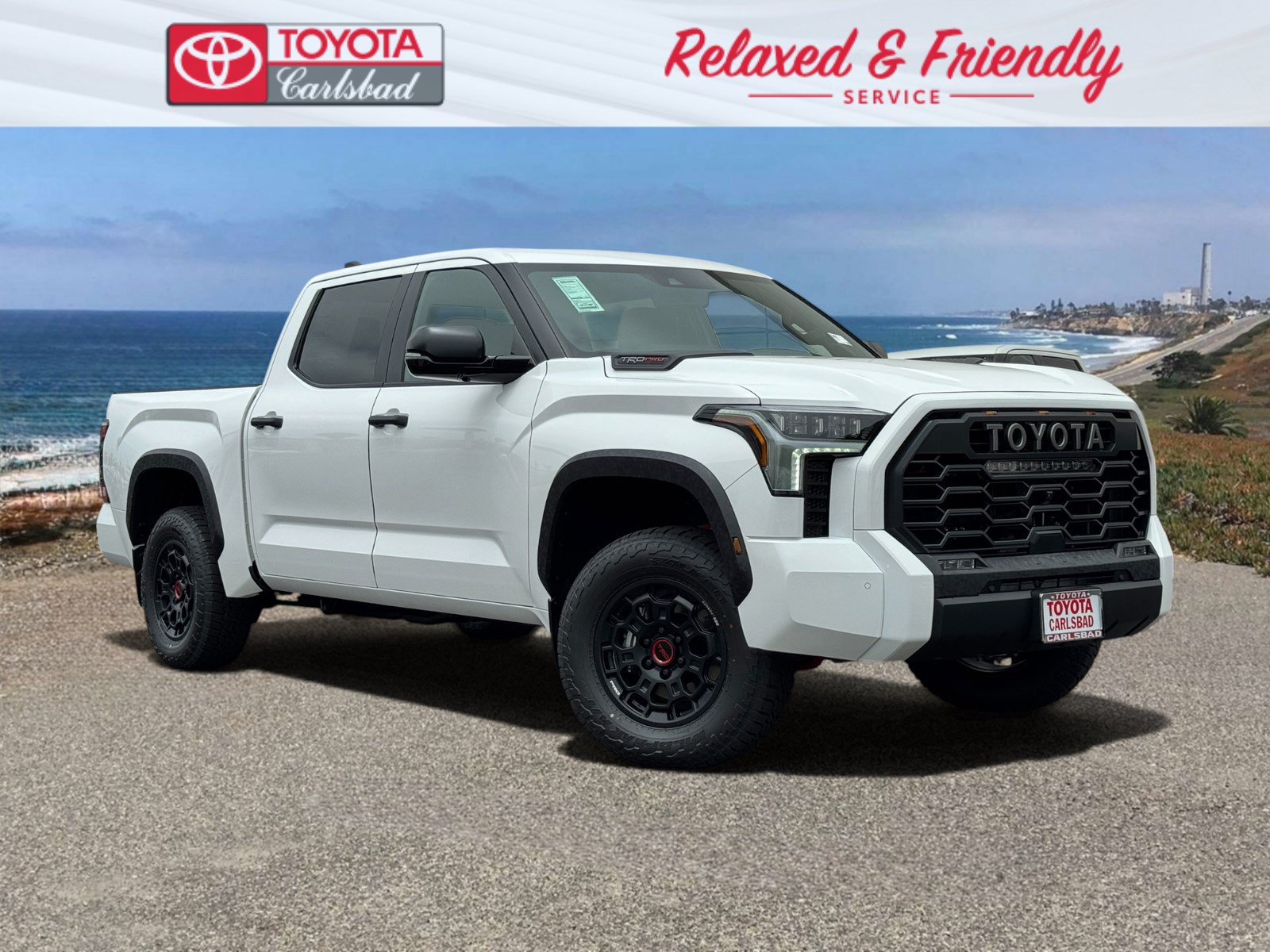 New 2026 Toyota Tundra TRD Pro AWD/4WD video 1