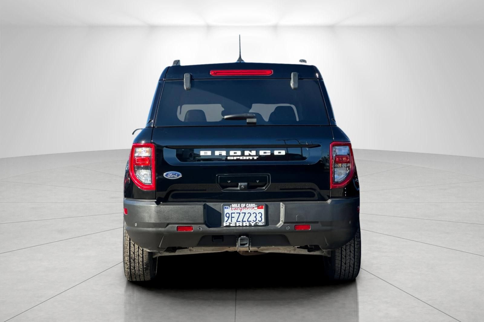 Used 2023 Ford Bronco Sport Outer Banks w/ Tech Package image 4