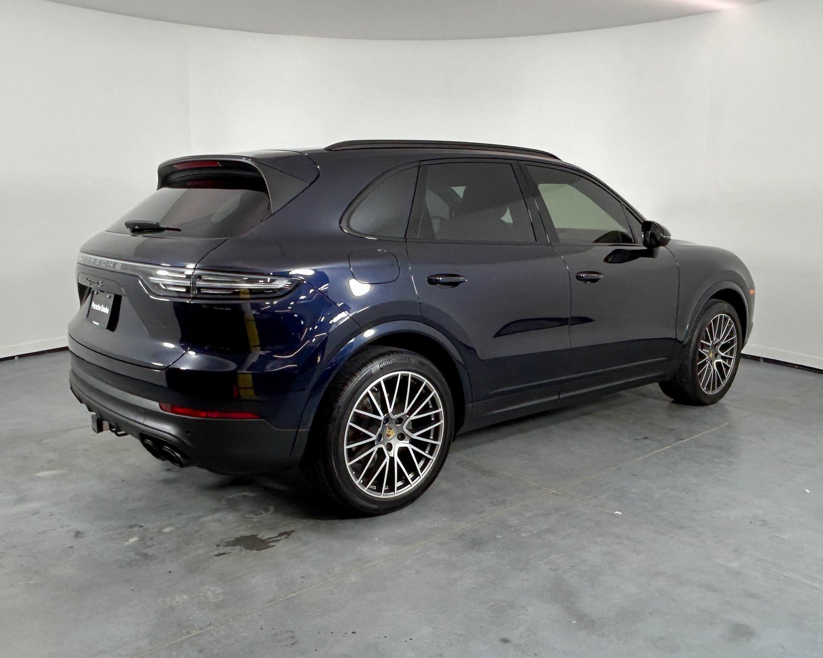 Certified 2023 Porsche Cayenne S Platinum image 7