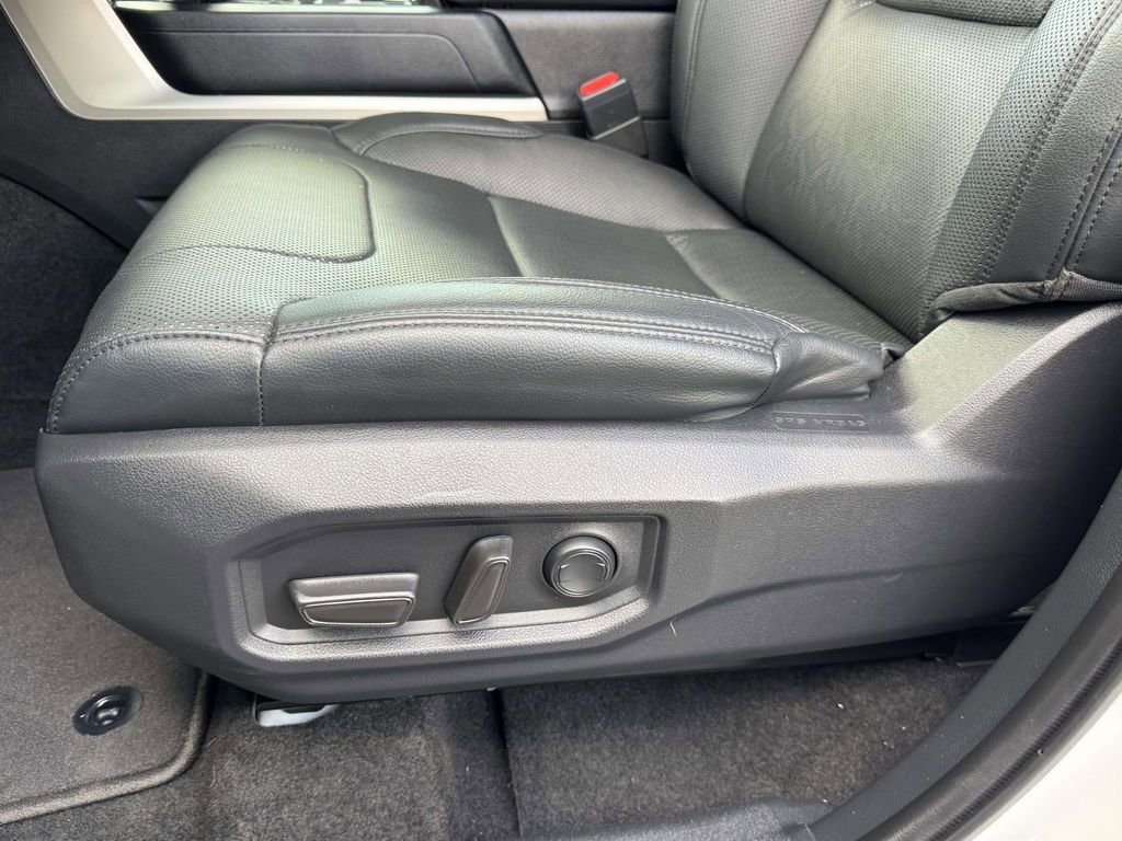 Used 2022 Toyota Tundra SR5 w/ TRD Off-Road Premium Package image 19