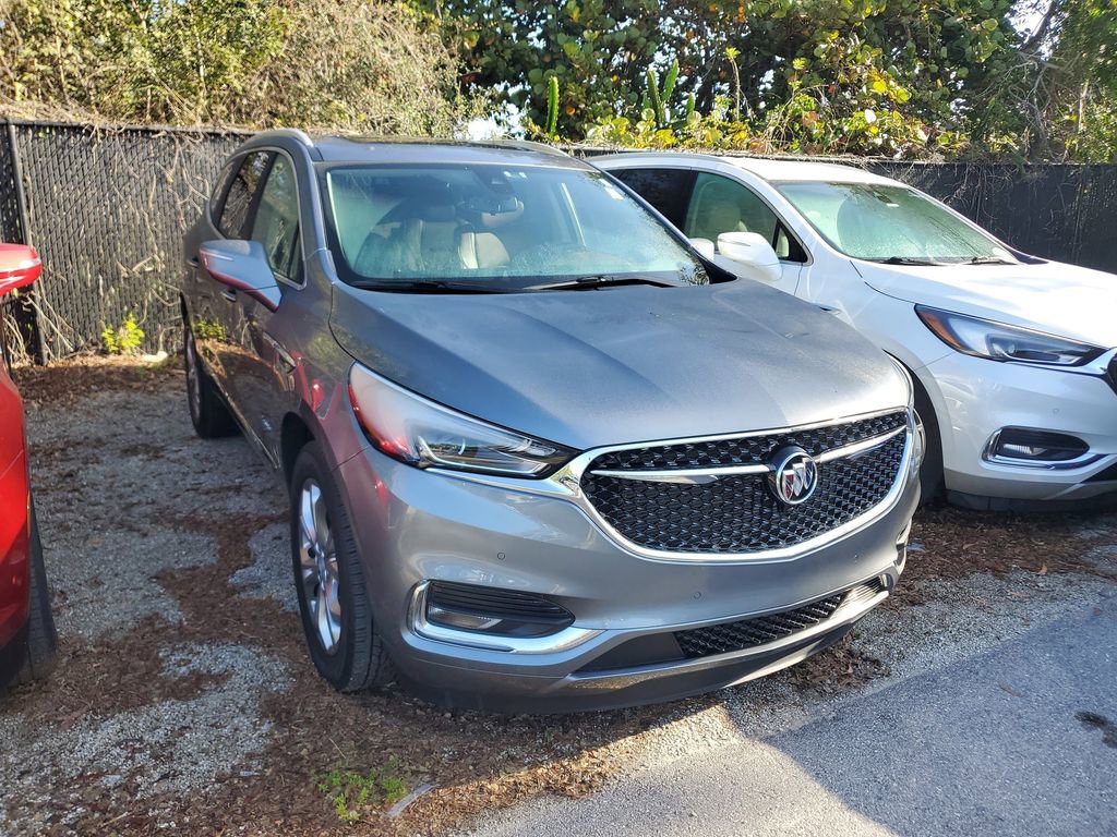 Certified 2021 Buick Enclave Avenir w/ Avenir Technology Package image 3