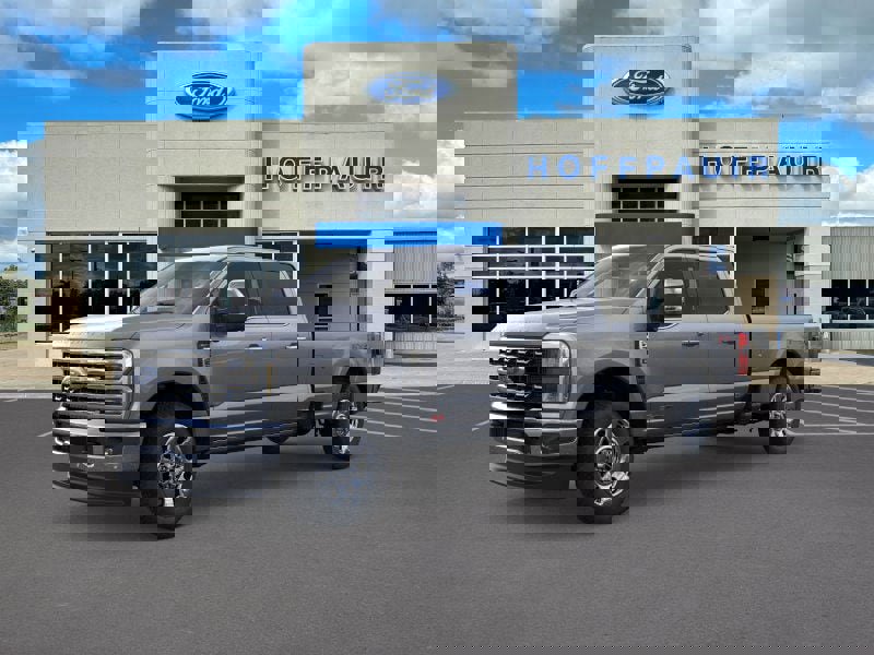 New 2026 Ford F350 4x4 Crew Cab Super Duty