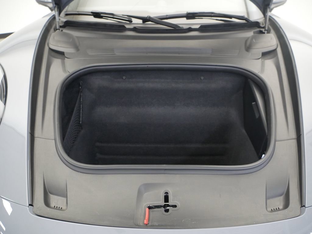 Used 2024 Porsche 911 Targa 4 GTS image 12