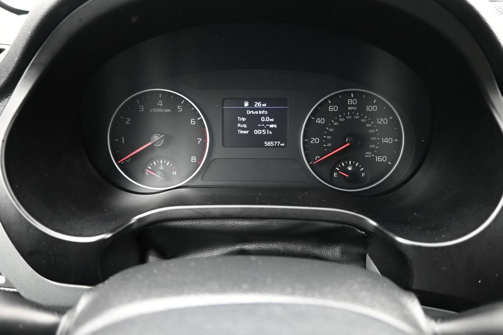 Used 2023 Kia Seltos LX AWD/4WD image 8