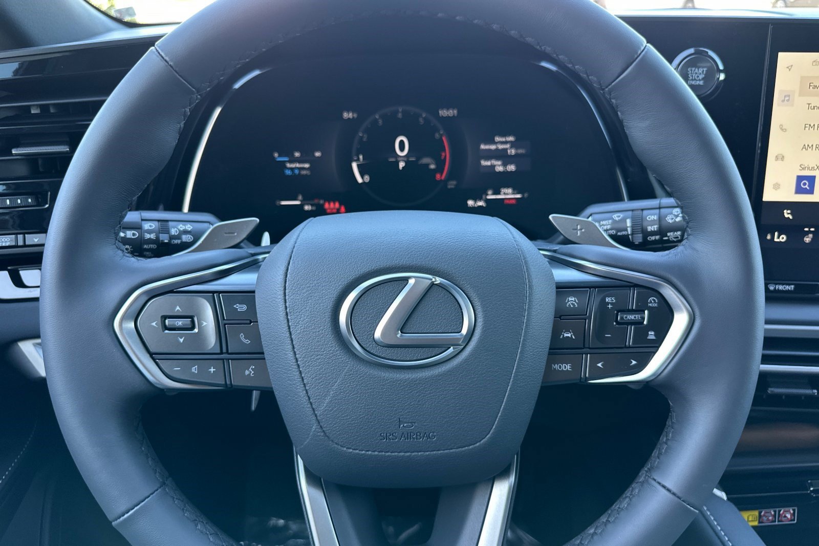 New 2026 Lexus RX 350 FWD w/ Accessory Package (Z1) image 11