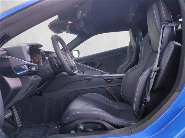 Used 2024 Chevrolet Corvette Stingray Preferred Cpe w/ Stealth Interior Trim Package image 16