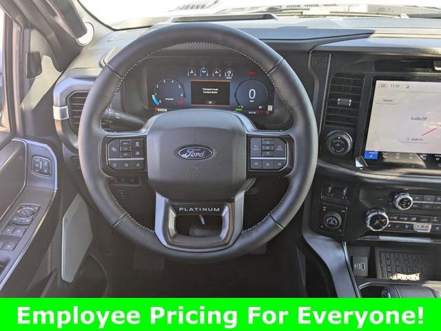 New 2026 Ford F150 Platinum w/ Equipment Group 702A High AWD/4WD image 16