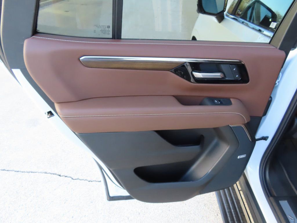 New 2026 Chevrolet Tahoe High Country image 31