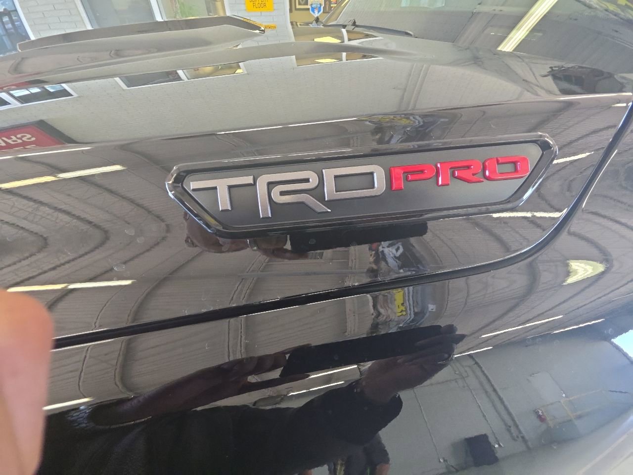 Used 2025 Toyota 4Runner TRD Pro AWD/4WD image 5