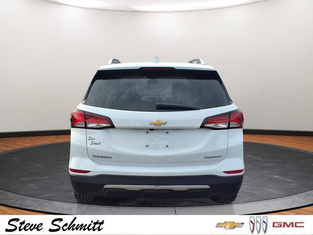 Certified 2023 Chevrolet Equinox Premier image 23