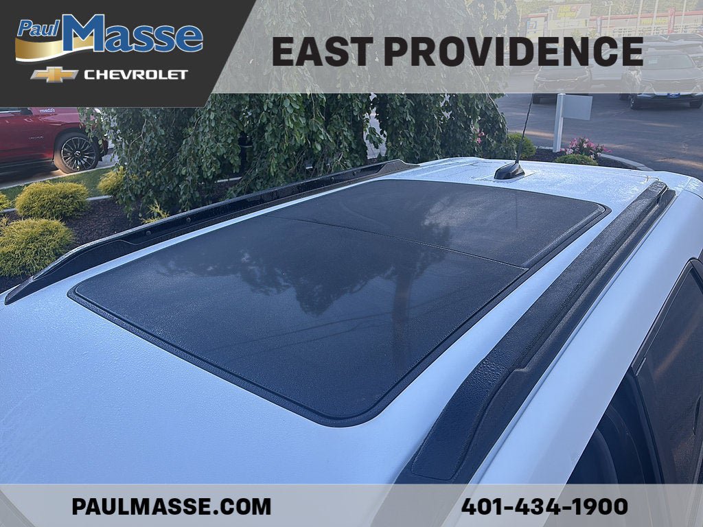 Certified 2023 Chevrolet TrailBlazer ACTIV w/ Sun and Liftgate Package AWD/4WD image 9