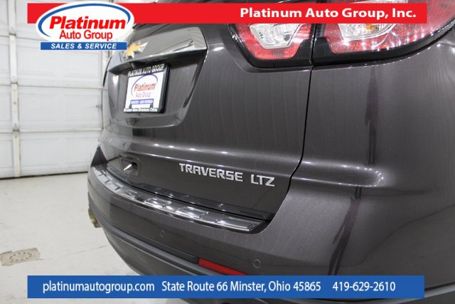 Used 2014 Chevrolet Traverse LTZ image 46