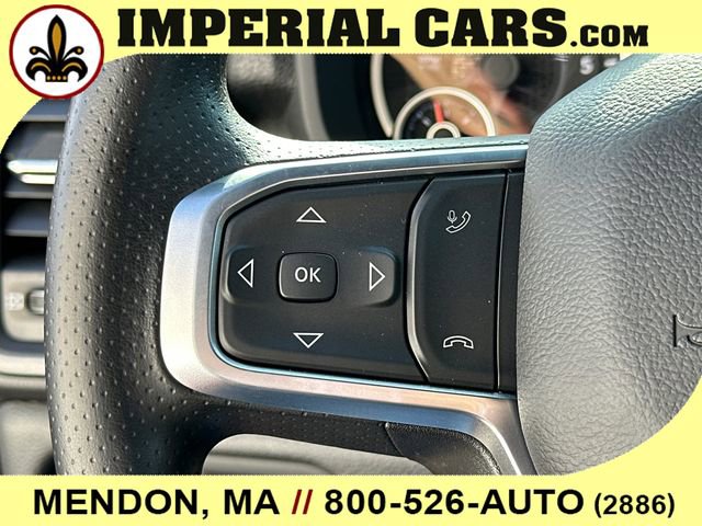 New 2026 RAM 2500 Tradesman w/ Power Wagon Package image 23