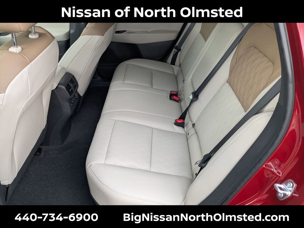 New 2026 Nissan Murano Platinum w/ Cargo Package image 18