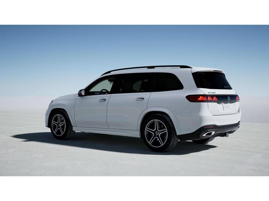 New 2027 Mercedes-Benz GLS 450 4MATIC image 30
