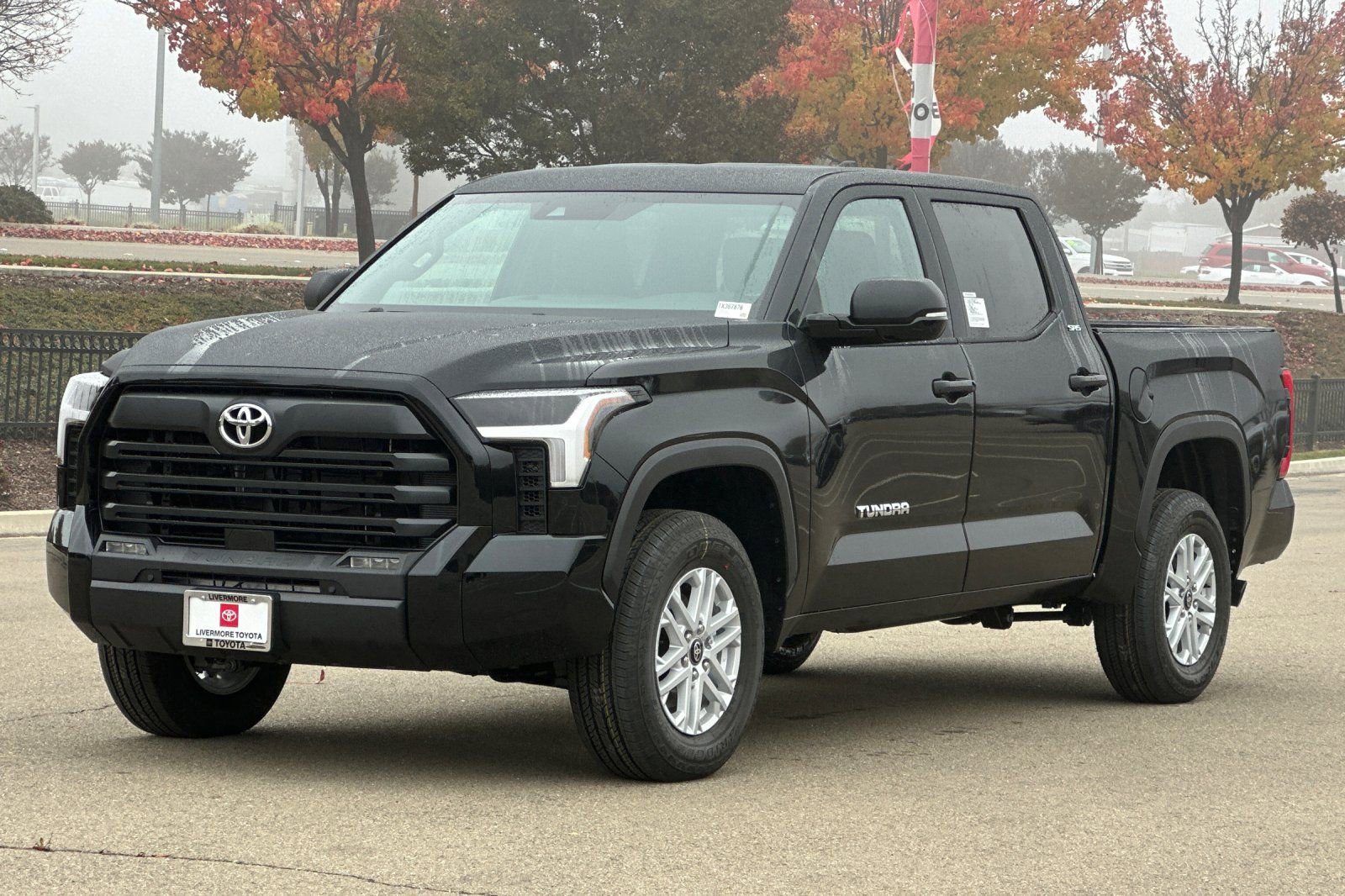 New 2026 Toyota Tundra SR5 AWD/4WD image 7