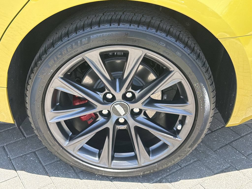 New 2026 Cadillac CT5 Sport w/ Technology Package AWD/4WD image 24